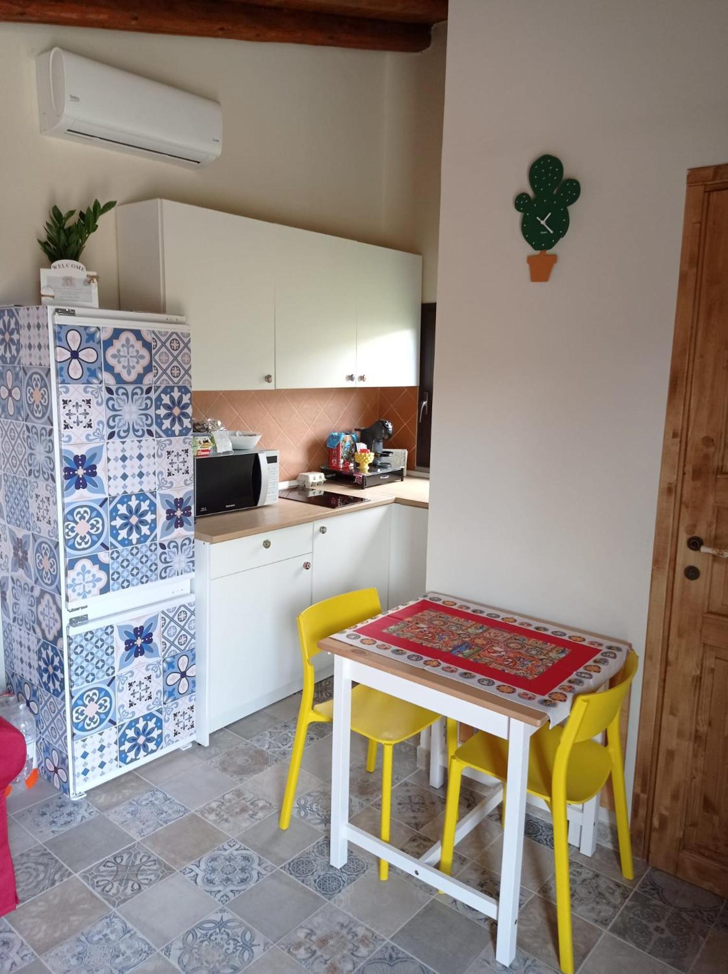 Ai Tre Desideri La Casita Villa Aci Castello Eksteriør billede