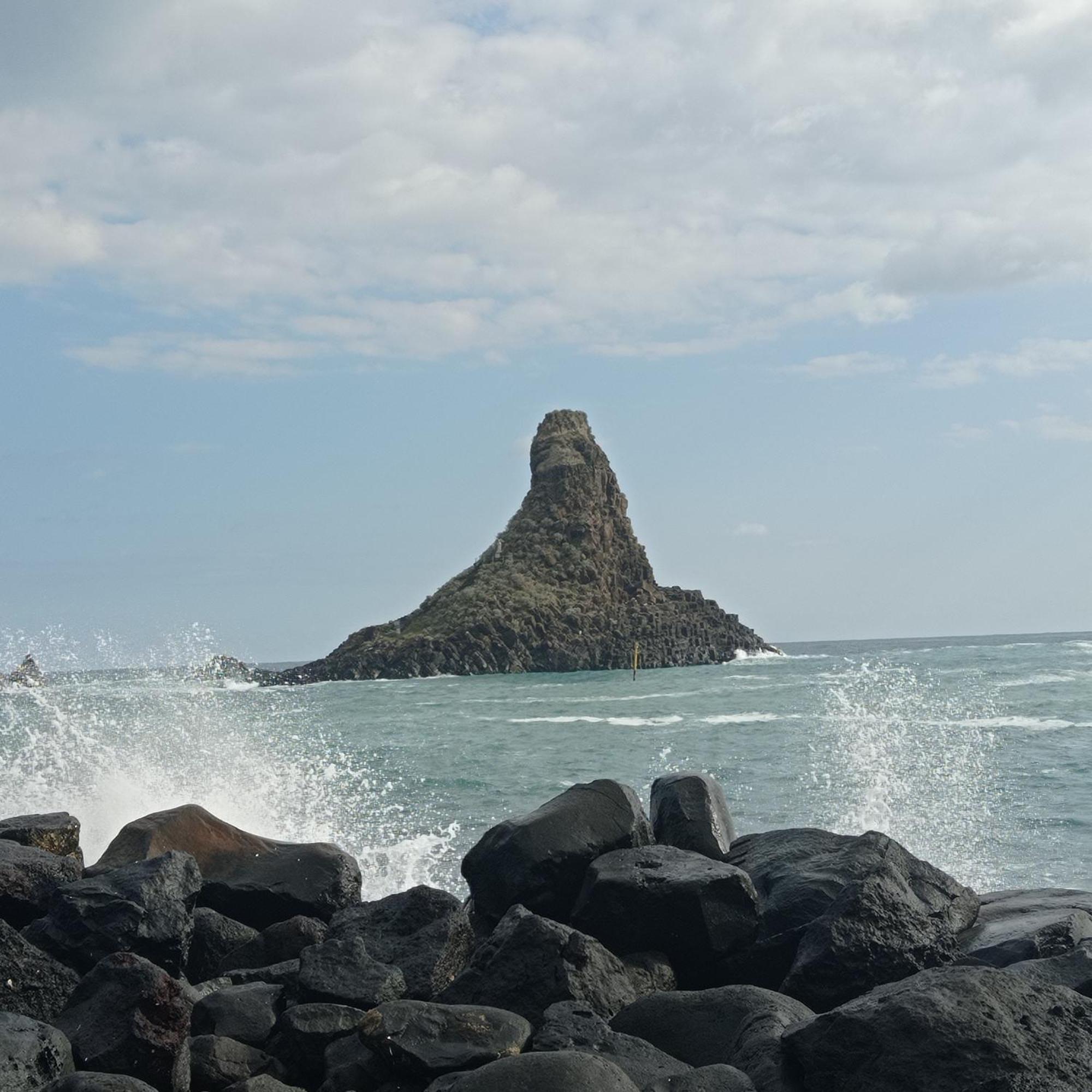 Ai Tre Desideri La Casita Villa Aci Castello Eksteriør billede