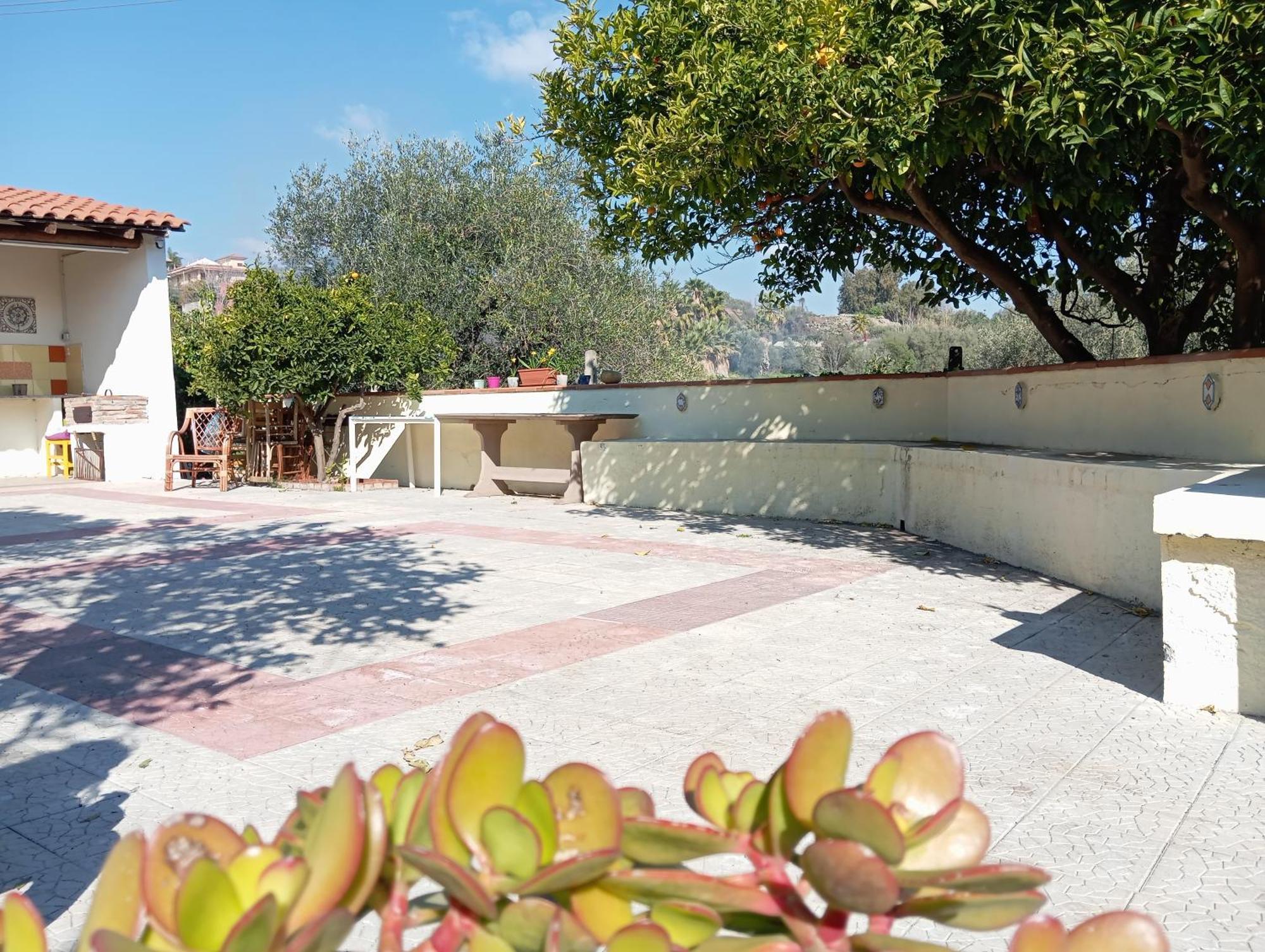 Ai Tre Desideri La Casita Villa Aci Castello Eksteriør billede
